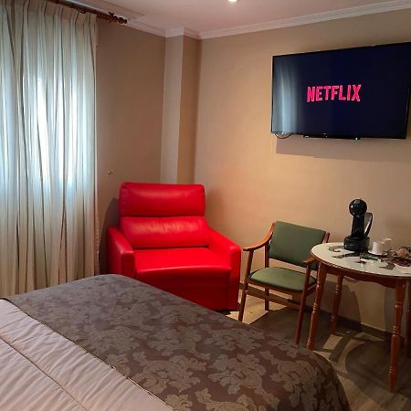 Мотель La Siesta Villamarciel Екстер'єр фото